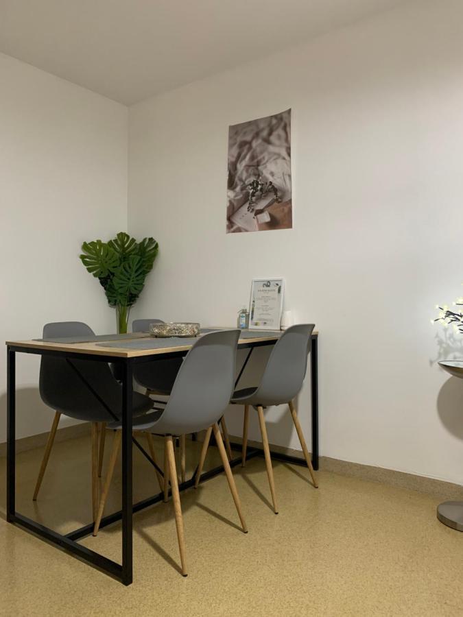 Ferienwohnung Le Soft Chalon-sur-Saône Exterior foto