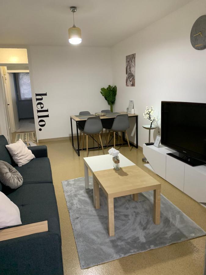 Ferienwohnung Le Soft Chalon-sur-Saône Exterior foto
